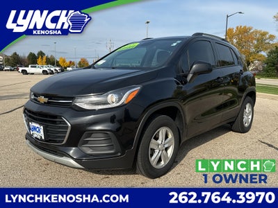 2021 Chevrolet Trax LT