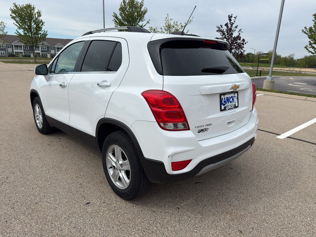 2020 Chevrolet Trax LT