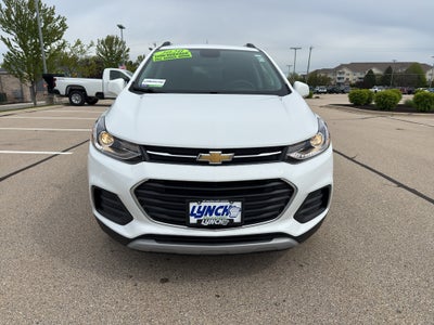 2020 Chevrolet Trax LT