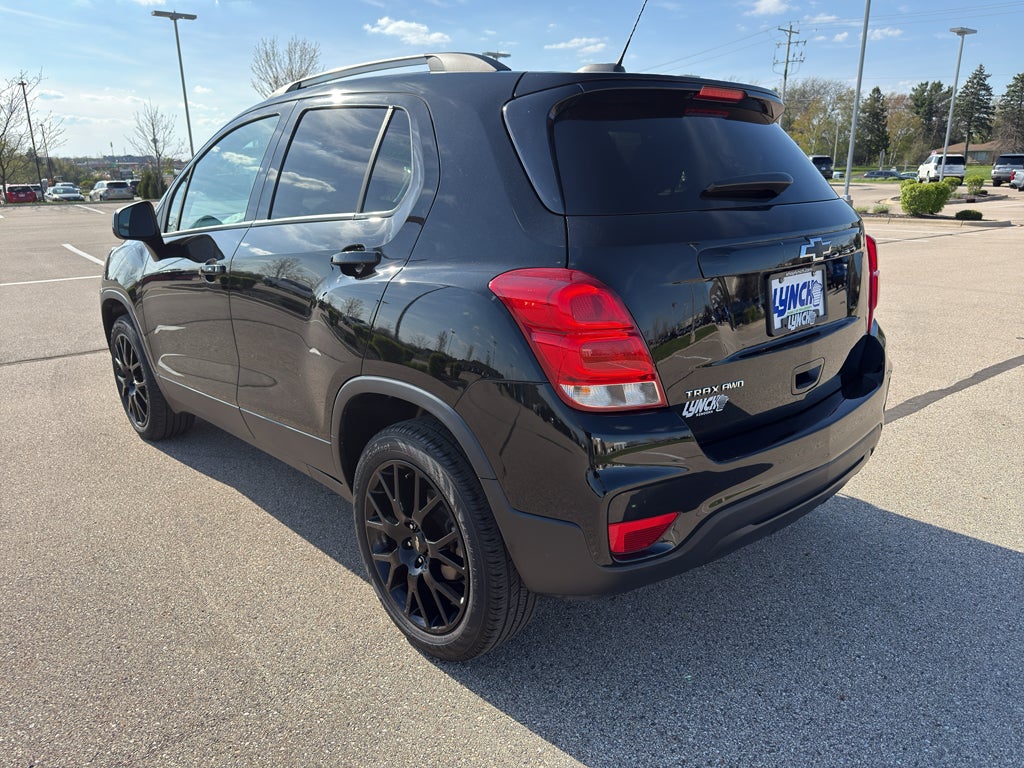 2022 Chevrolet Trax LT