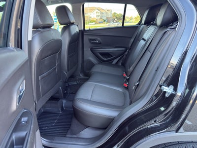 2022 Chevrolet Trax LT