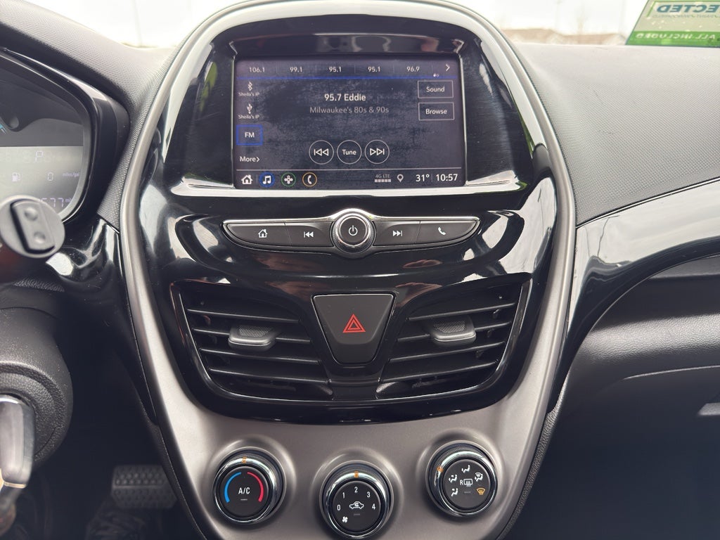 2020 Chevrolet Spark LT