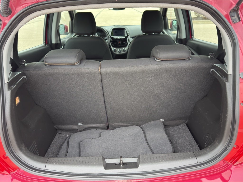 2020 Chevrolet Spark LT