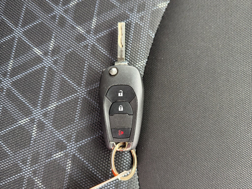 2020 Chevrolet Spark LT