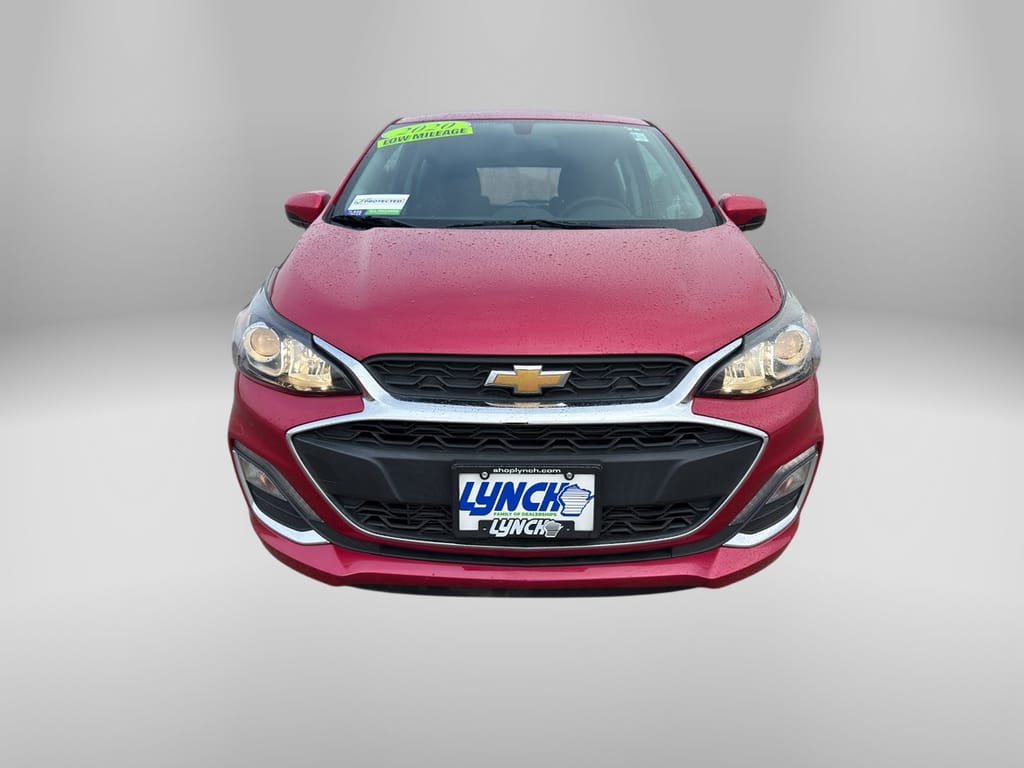 2020 Chevrolet Spark LT