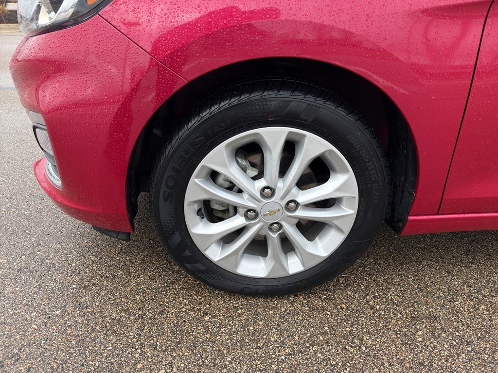 2020 Chevrolet Spark LT