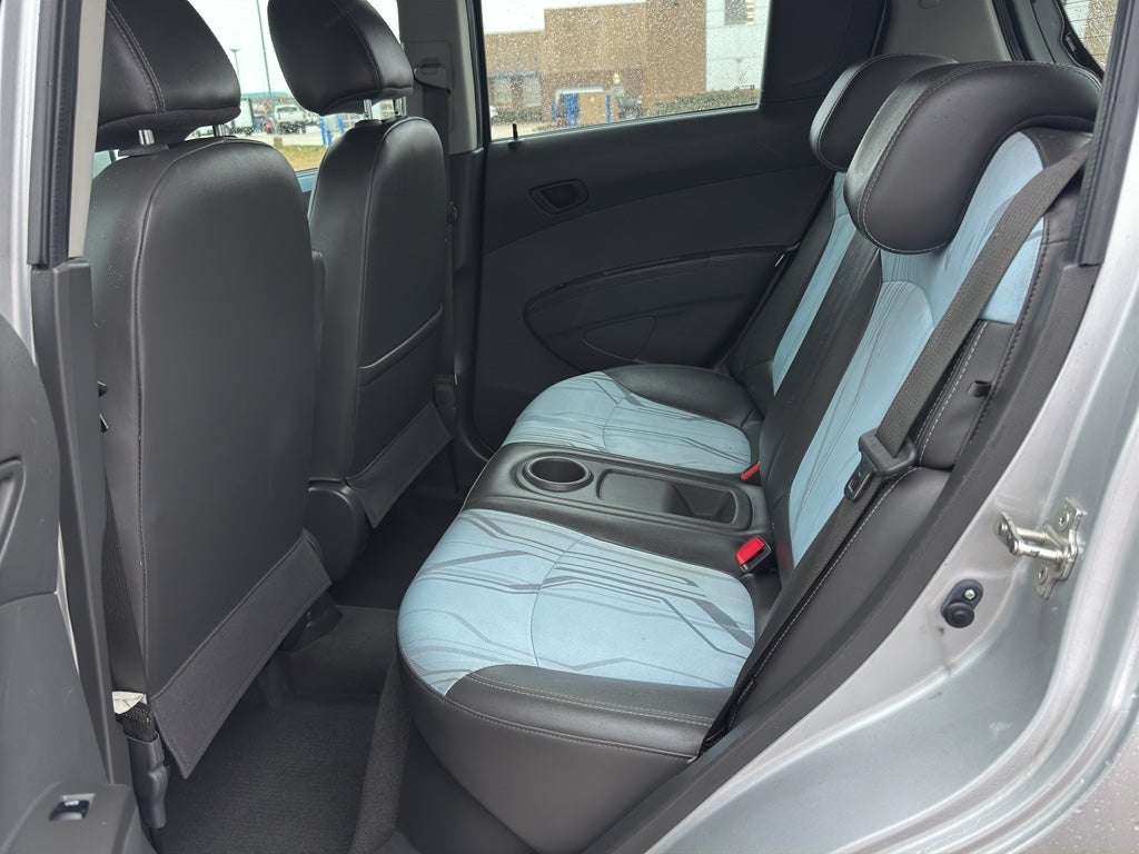 2016 Chevrolet Spark EV LT