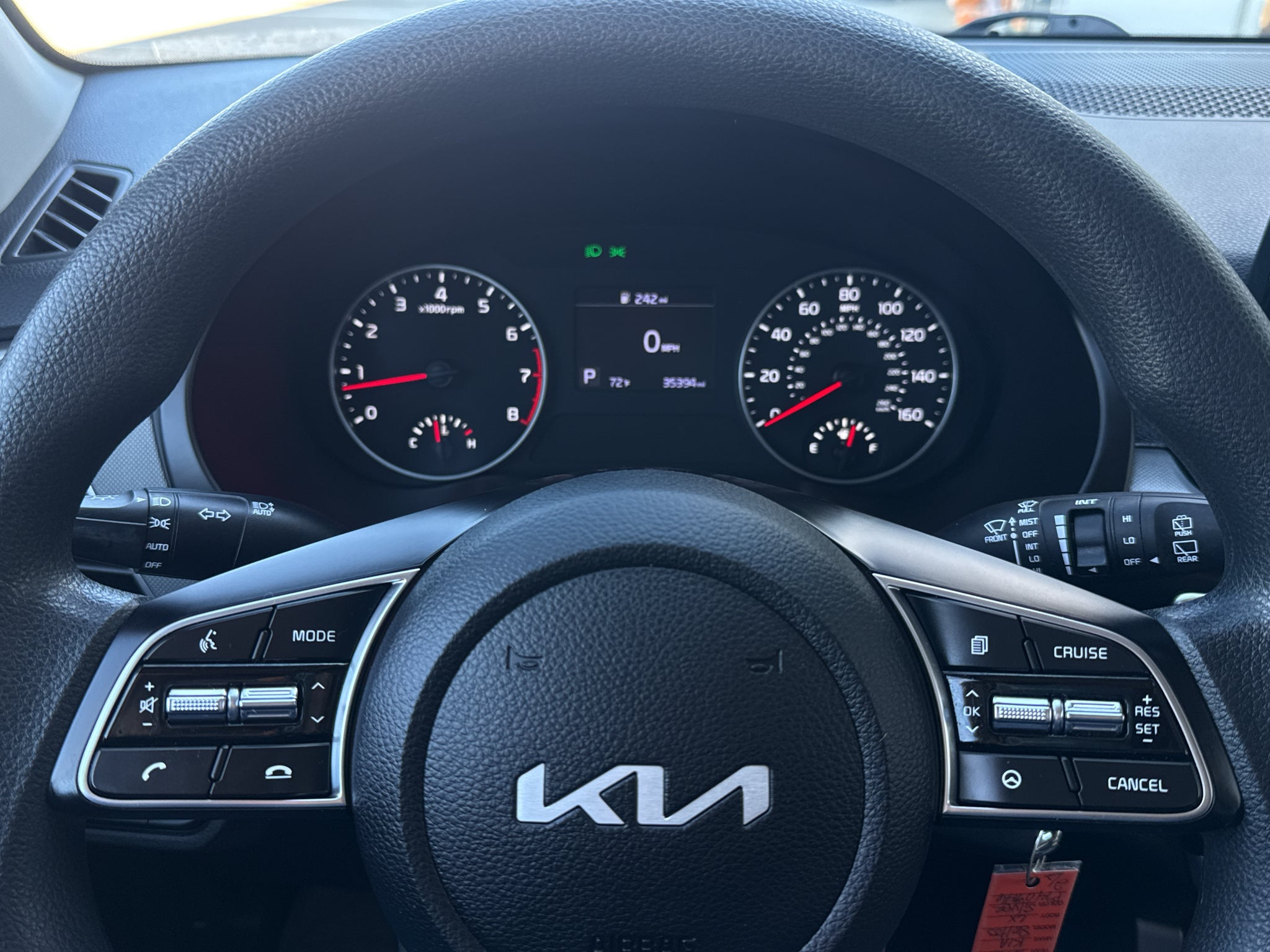 2023 Kia Seltos LX