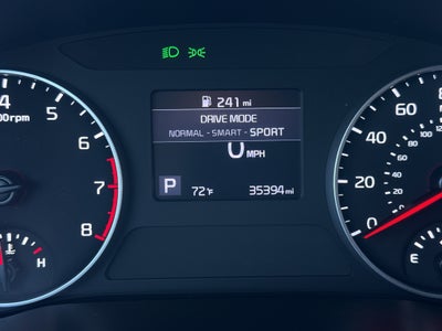 2023 Kia Seltos LX