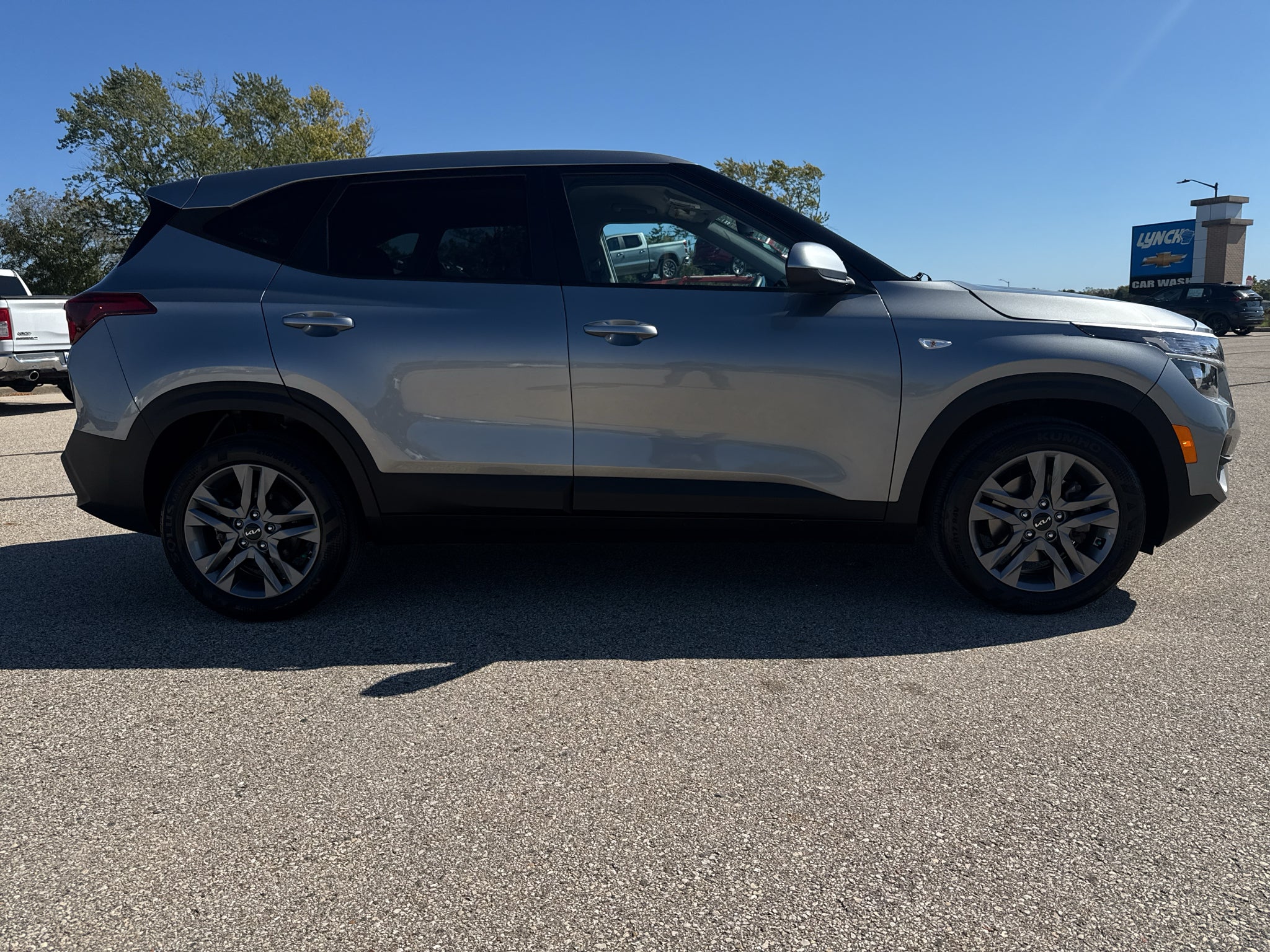 2023 Kia Seltos LX