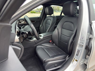2021 Mercedes-Benz C-Class C 300