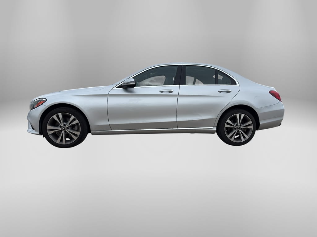2021 Mercedes-Benz C-Class C 300