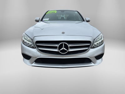 2021 Mercedes-Benz C-Class C 300