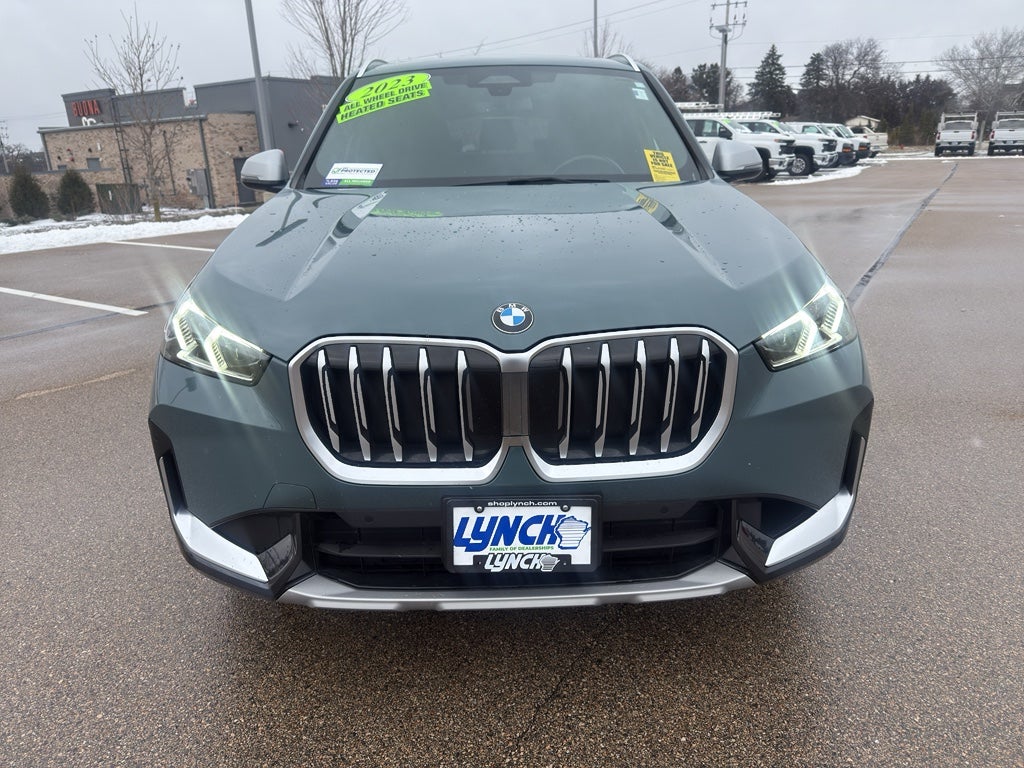 2023 BMW X1 xDrive28i