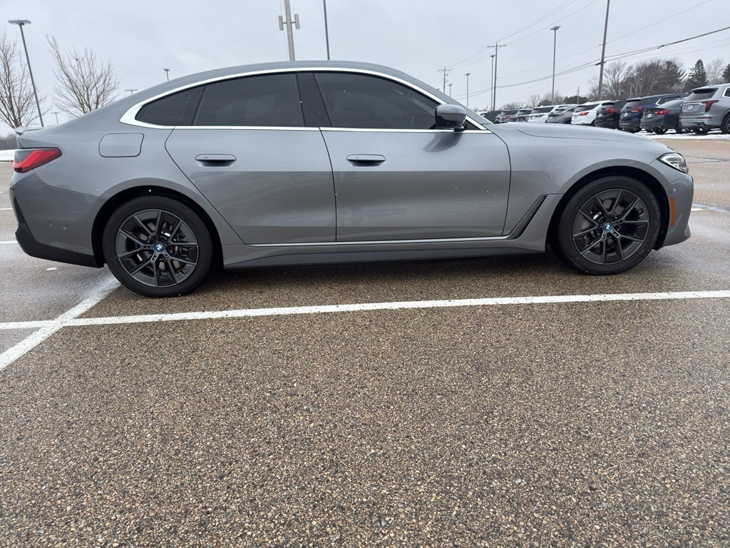 2022 BMW i4 eDrive40