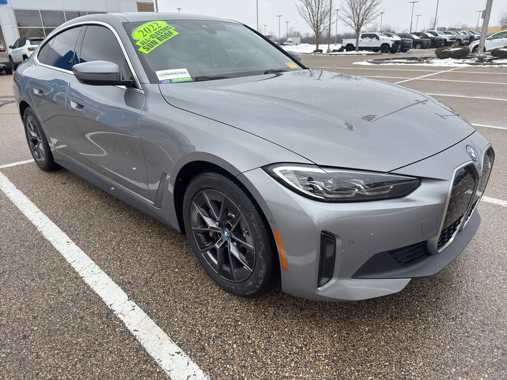 2022 BMW i4 eDrive40