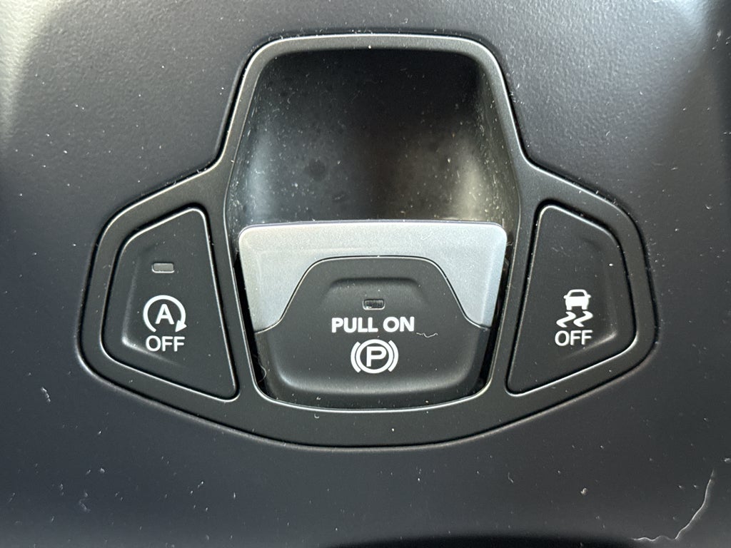 2023 Jeep Renegade Trailhawk