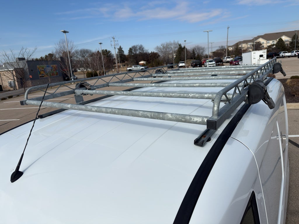 2022 RAM ProMaster City Cargo Van Tradesman