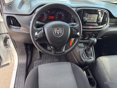 2022 RAM ProMaster City Cargo Van Tradesman