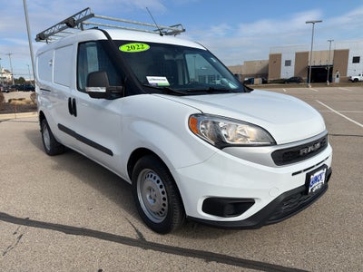 2022 RAM ProMaster City Cargo Van Tradesman