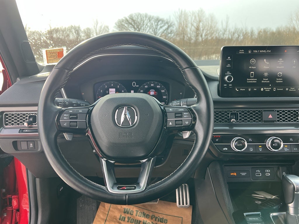 2023 Acura Integra w/A-Spec Technology Package