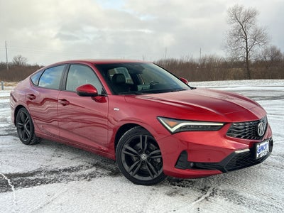 2023 Acura Integra w/A-Spec Technology Package