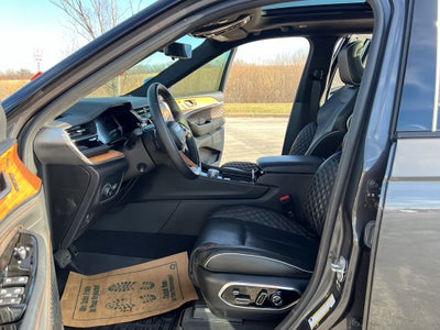 2022 Jeep Grand Cherokee Summit Reserve