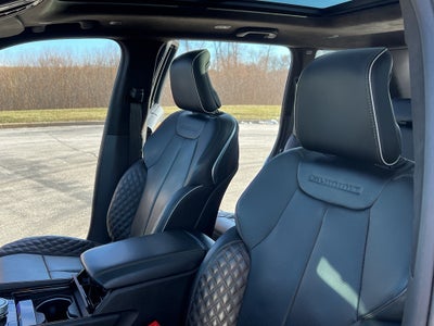 2022 Jeep Grand Cherokee Summit Reserve