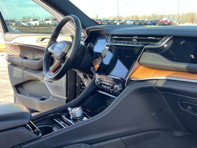 2022 Jeep Grand Cherokee Summit Reserve