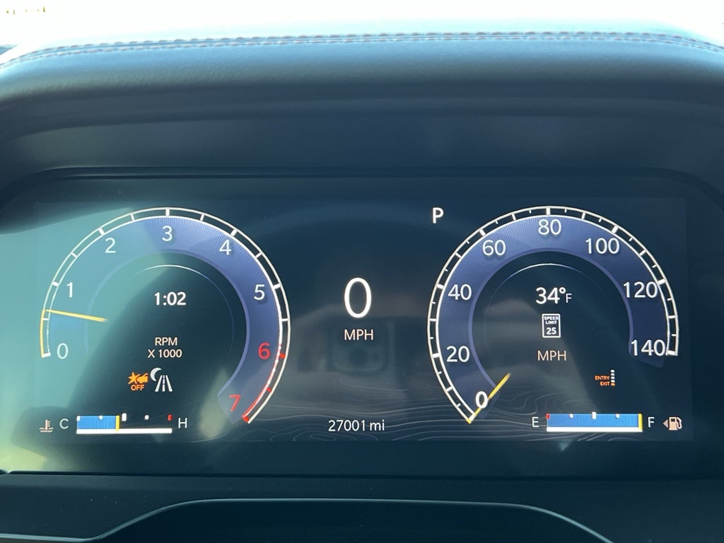 2022 Jeep Grand Cherokee Summit Reserve