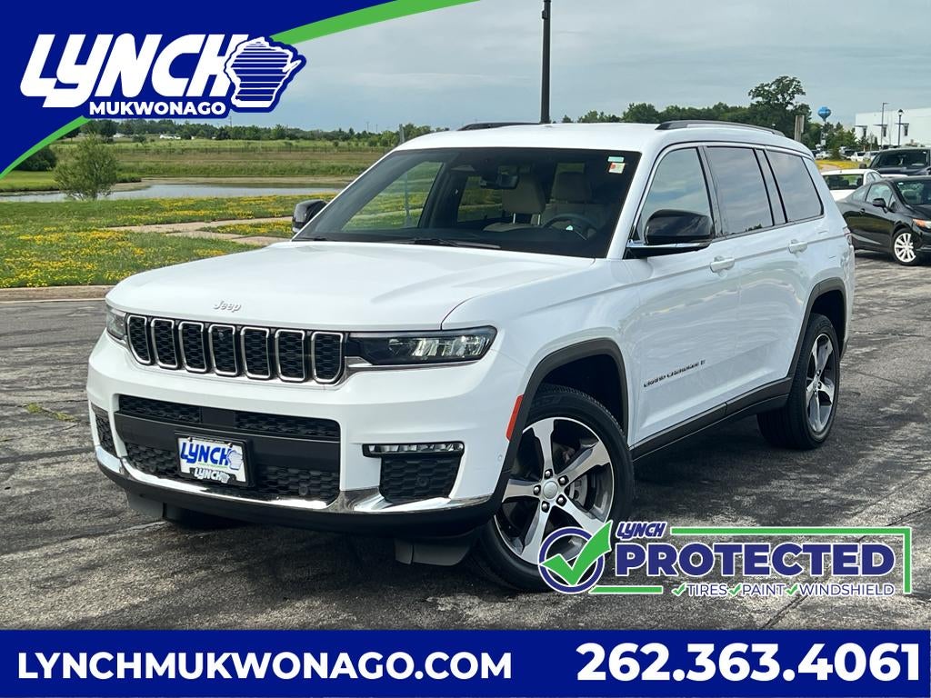 2023 Jeep Grand Cherokee L Limited