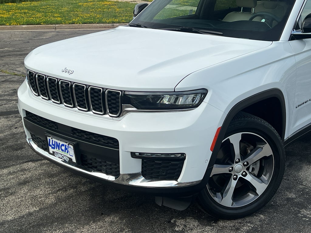 2023 Jeep Grand Cherokee L Limited