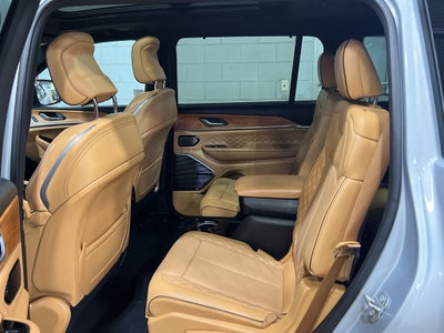 2021 Jeep Grand Cherokee L Summit Reserve