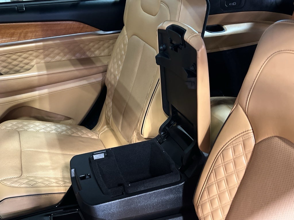 2021 Jeep Grand Cherokee L Summit Reserve