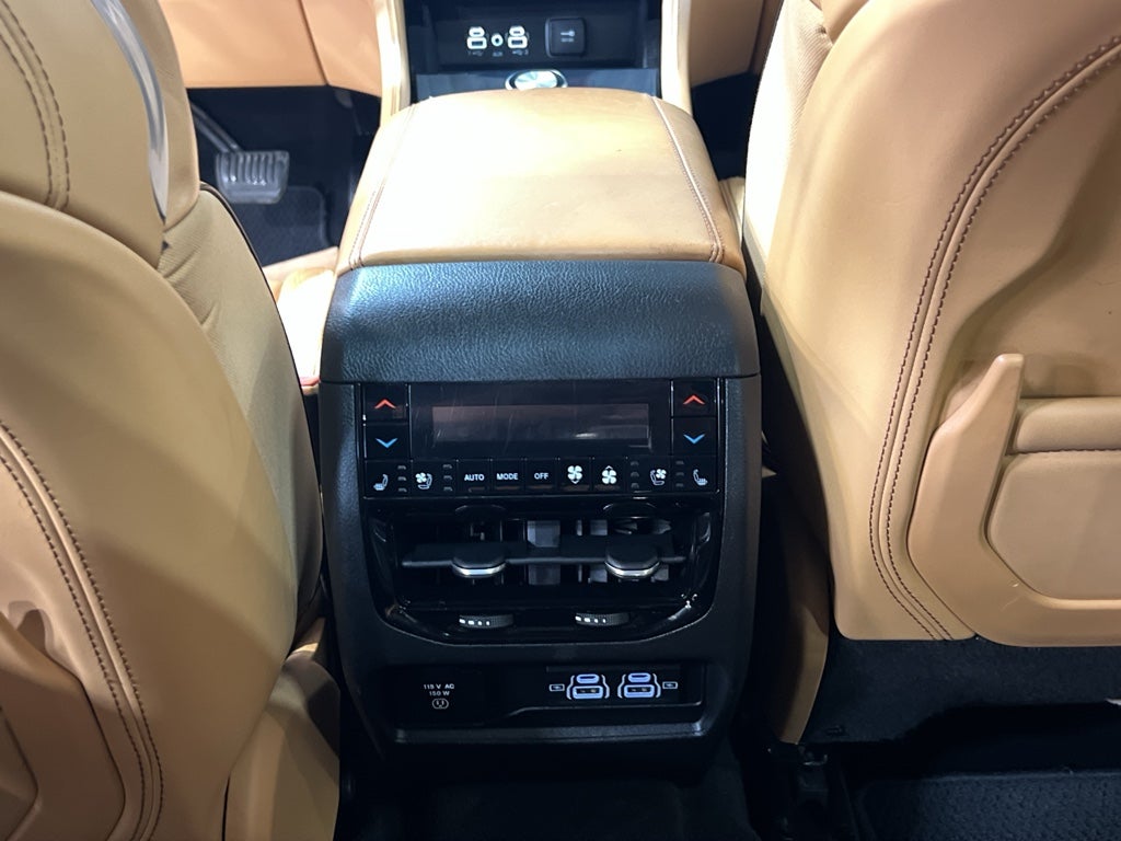 2021 Jeep Grand Cherokee L Summit Reserve