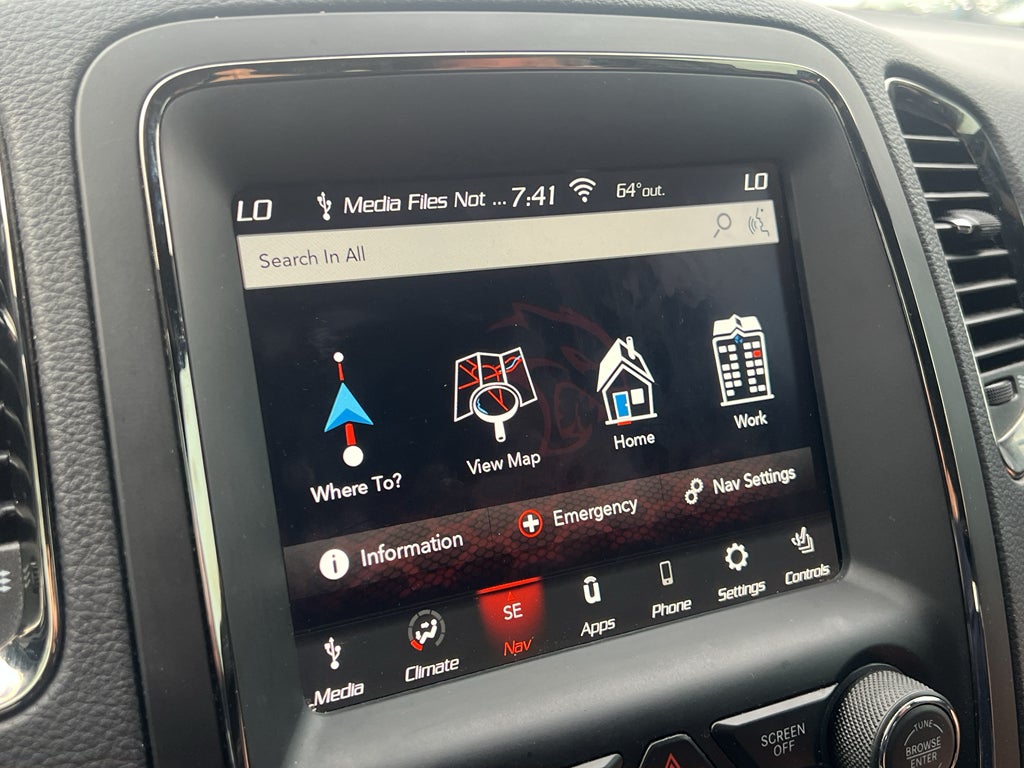 2020 Dodge Durango R/T