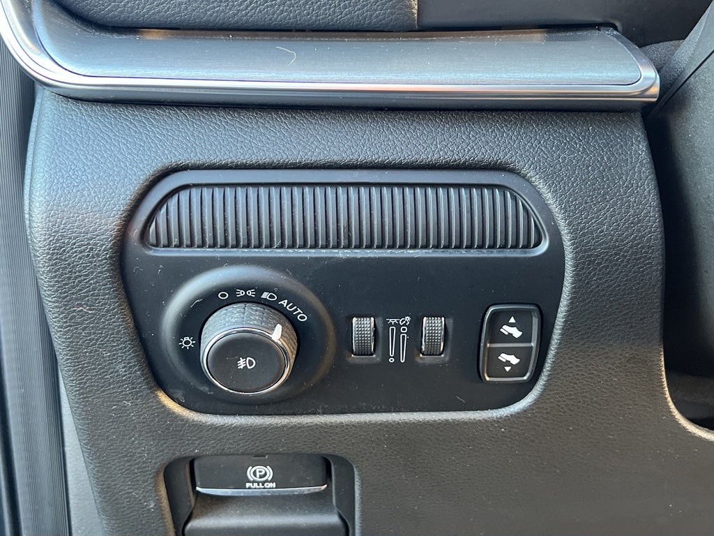 2023 Jeep Wagoneer Series II Carbide