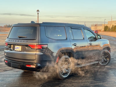 2023 Jeep Wagoneer Series II Carbide