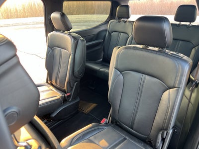 2023 Jeep Wagoneer Series II Carbide