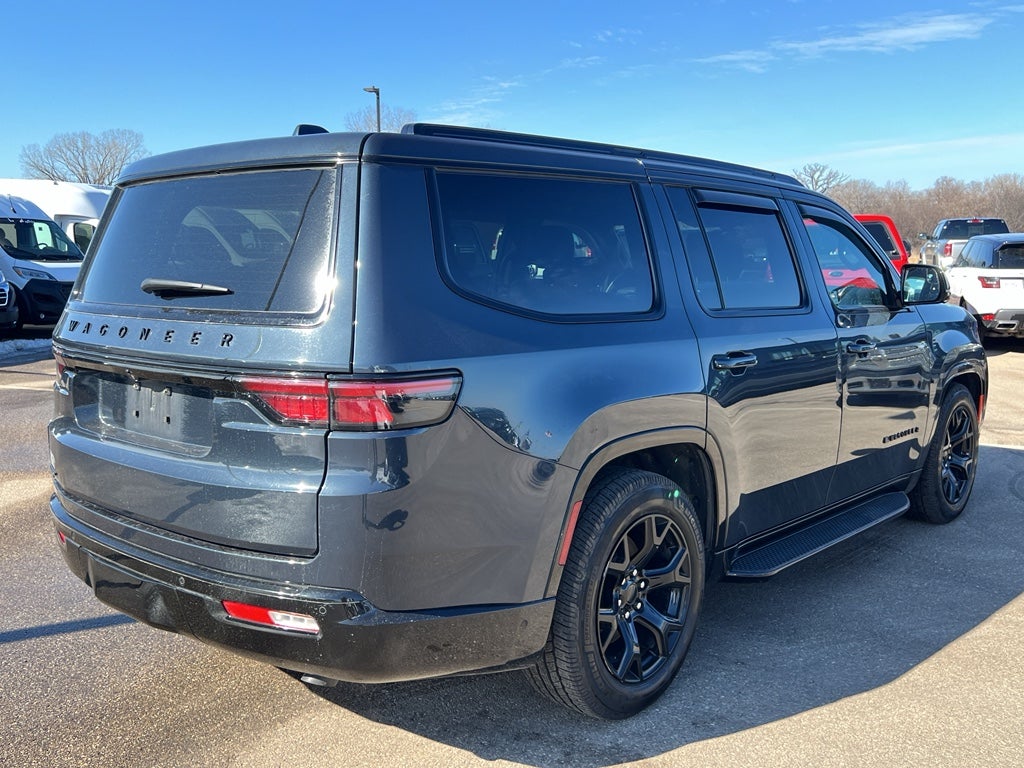 2023 Jeep Wagoneer Series II Carbide
