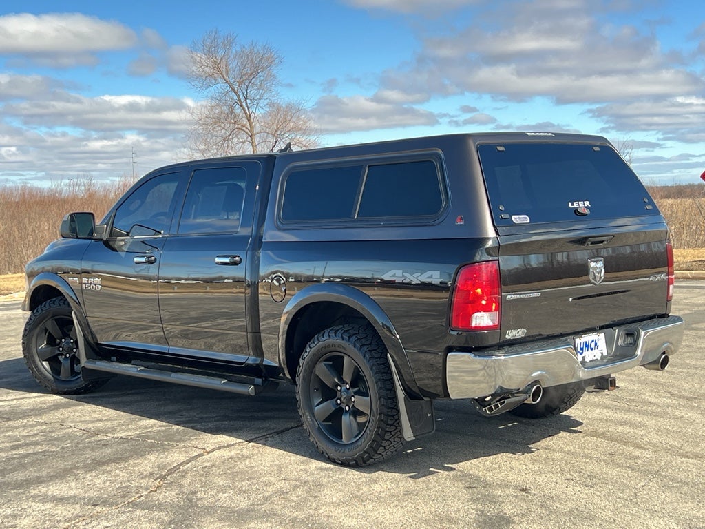 2018 RAM 1500 Big Horn