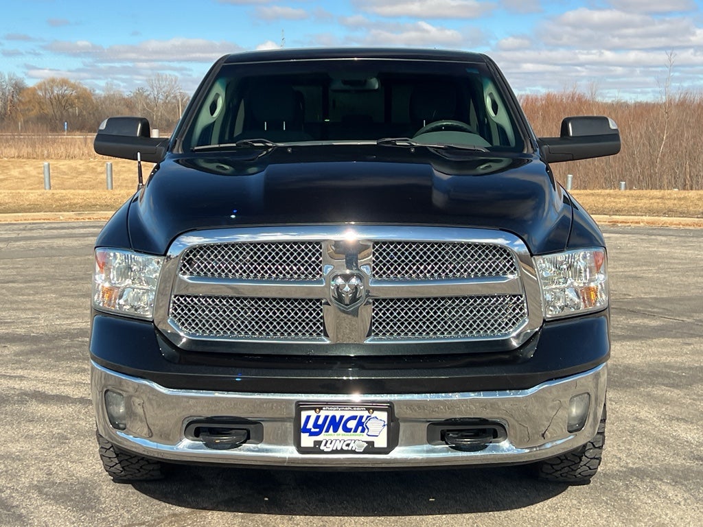 2018 RAM 1500 Big Horn