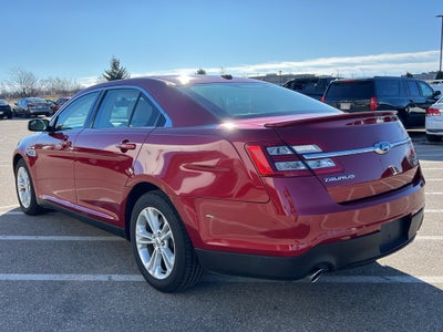 2017 Ford Taurus SEL