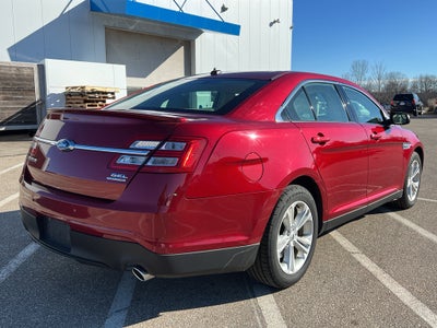 2017 Ford Taurus SEL