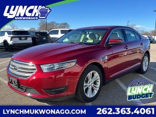 2017 Ford Taurus SEL