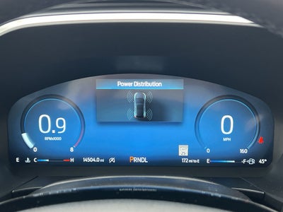 2025 Ford Escape Platinum