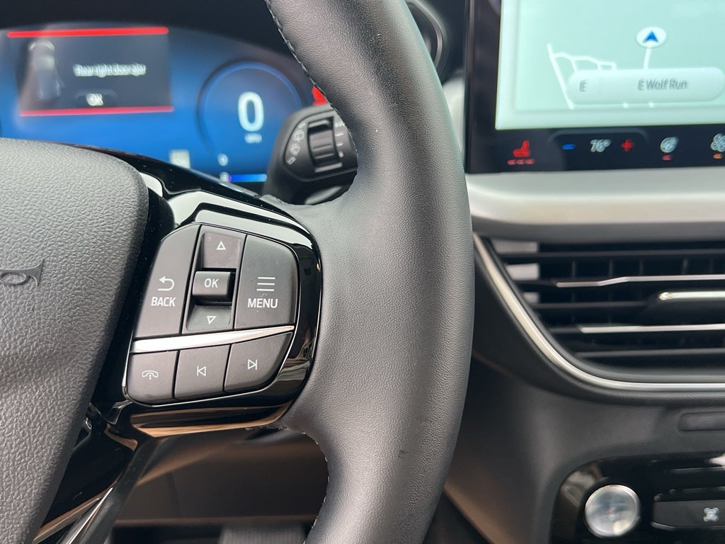 2025 Ford Escape Platinum