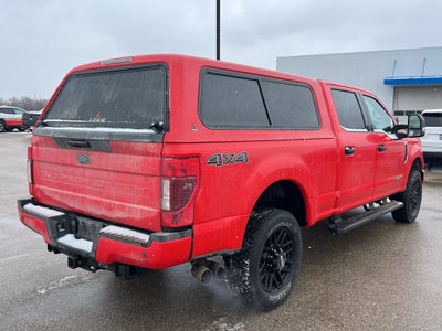 2022 Ford Super Duty F-250 SRW XL