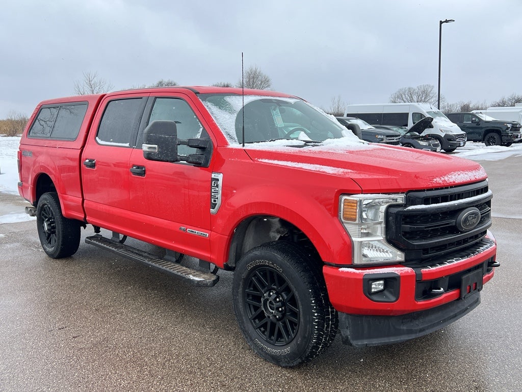 2022 Ford Super Duty F-250 SRW XL
