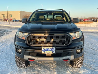 2021 Ford Ranger XL